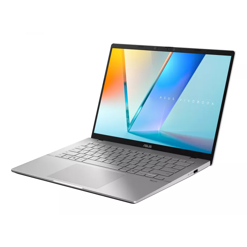 Portátil ASUS VivoBook S14 OLED M3407KA — Ryzen AI, CPU de 7 núcleos, 16GB RAM, 1TB SSD, AZERTY francês