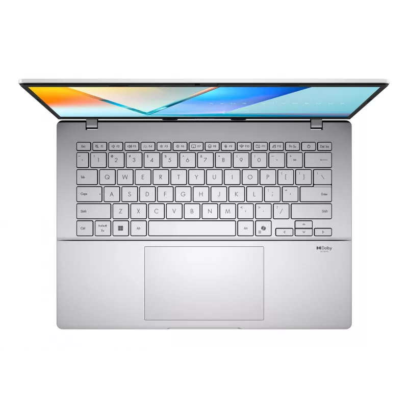Portátil ASUS VivoBook S14 OLED M3407KA — Ryzen AI, CPU de 7 núcleos, 16GB RAM, 1TB SSD, AZERTY francês
