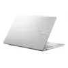 ASUS Vivobook 15 X1504VA-DRBQ4040 Intel Core 5 120U Portátil 39,6 cm (15,6 polegadas) Full HD 16 GB DDR4-SDRAM 1 TB SSD Wi-Fi 6 (802.11ax) Prateado