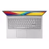 ASUS Vivobook 15 X1504VA-DRBQ4040 Intel Core 5 120U Portátil 39,6 cm (15,6 polegadas) Full HD 16 GB DDR4-SDRAM 1 TB SSD Wi-Fi 6 (802.11ax) Prateado