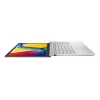 ASUS Vivobook 15 X1504VA-DRBQ4040 Intel Core 5 120U Portátil 39,6 cm (15,6 polegadas) Full HD 16 GB DDR4-SDRAM 1 TB SSD Wi-Fi 6 (802.11ax) Prateado