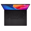 ASUS | ProArt P16 H7606WW-SE009X | Nano Preto | 16 polegadas | OLED | Ecrã tátil | 4K | 3840 x 2400 píxeis | AMD Ryzen AI 9 | HX370 | 64 GB | LPDDR5X | Capacidade da unidade de estado sólido 2000 GB | AMD Radeon 890M Graphics | Windows 11 Pro | 802.11be | Bluetooth versi