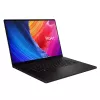 ASUS | ProArt P16 H7606WW-SE009X | Nano Preto | 16 polegadas | OLED | Ecrã tátil | 4K | 3840 x 2400 píxeis | AMD Ryzen AI 9 | HX370 | 64 GB | LPDDR5X | Capacidade da unidade de estado sólido 2000 GB | AMD Radeon 890M Graphics | Windows 11 Pro | 802.11be | Bluetooth versi