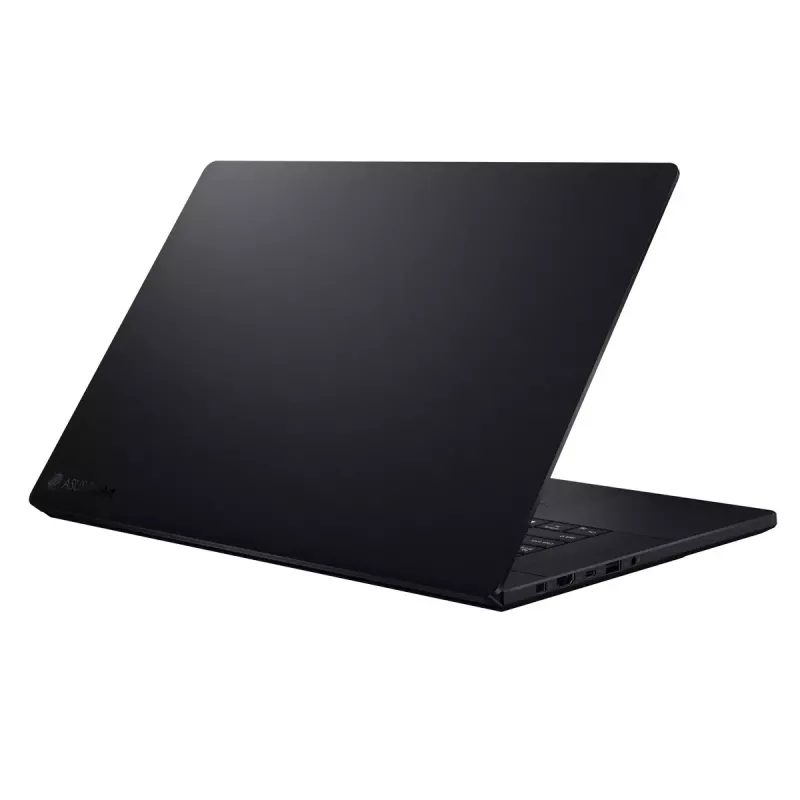 ASUS | ProArt P16 H7606WW-SE009X | Nano Preto | 16 polegadas | OLED | Ecrã tátil | 4K | 3840 x 2400 píxeis | AMD Ryzen AI 9 | HX370 | 64 GB | LPDDR5X | Capacidade da unidade de estado sólido 2000 GB | AMD Radeon 890M Graphics | Windows 11 Pro | 802.11be | Bluetooth versi