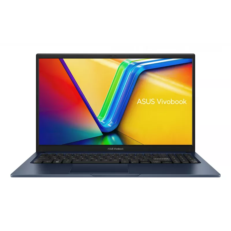 ASUS Vivobook 15 X1504VA-BQ3849 Intel Core 5 120U Portátil 39,6 cm (15,6 polegadas) Full HD 16 GB DDR4-SDRAM 1 TB SSD Wi-Fi 6 (802.11ax) Azul