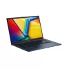 ASUS Vivobook 15 X1504VA-BQ3849 Intel Core 5 120U Portátil 39,6 cm (15,6 polegadas) Full HD 16 GB DDR4-SDRAM 1 TB SSD Wi-Fi 6 (802.11ax) Azul