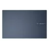 ASUS Vivobook 15 X1504VA-BQ3849 Intel Core 5 120U Portátil 39,6 cm (15,6 polegadas) Full HD 16 GB DDR4-SDRAM 1 TB SSD Wi-Fi 6 (802.11ax) Azul