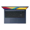 ASUS Vivobook 15 X1504VA-BQ3849 Intel Core 5 120U Portátil 39,6 cm (15,6 polegadas) Full HD 16 GB DDR4-SDRAM 1 TB SSD Wi-Fi 6 (802.11ax) Azul