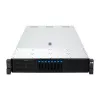 ASUS RS720A-E13-RS8U Socket SP5 Rack (2U) Preto, Prateado