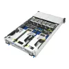 ASUS RS720A-E13-RS8U Socket SP5 Rack (2U) Preto, Prateado