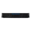 ASUS RS720A-E13-RS8U Socket SP5 Rack (2U) Preto, Prateado
