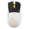 Rato gaming ASUS ROG Keris II Origin-KJP, destro, ótico 42.000 DPI, RF Wireless + Bluetooth + USB-A, 6 botões, multicolor