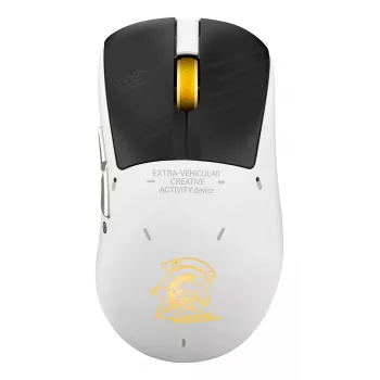 Rato gaming ASUS ROG Keris II Origin-KJP, destro, ótico 42.000 DPI, RF Wireless + Bluetooth + USB-A, 6 botões, multicolor