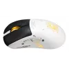 Rato gaming ASUS ROG Keris II Origin-KJP, destro, ótico 42.000 DPI, RF Wireless + Bluetooth + USB-A, 6 botões, multicolor