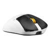 Rato gaming ASUS ROG Keris II Origin-KJP, destro, ótico 42.000 DPI, RF Wireless + Bluetooth + USB-A, 6 botões, multicolor