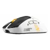 Rato gaming ASUS ROG Keris II Origin-KJP, destro, ótico 42.000 DPI, RF Wireless + Bluetooth + USB-A, 6 botões, multicolor