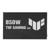 Fonte de alimentação ASUS TUF-GAMING-850G-EVO 850W ATX 80 PLUS Gold 20+4-Pin, 1 ventoinha, Preto