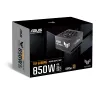 Fonte de alimentação ASUS TUF-GAMING-850G-EVO 850W ATX 80 PLUS Gold 20+4-Pin, 1 ventoinha, Preto