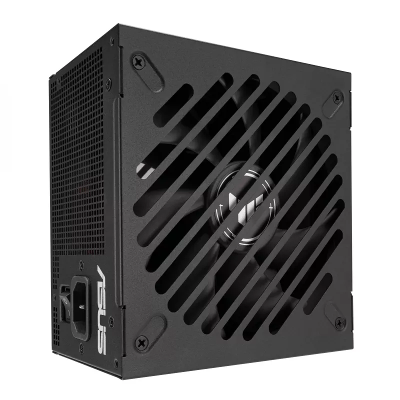 Fonte de alimentação ASUS TUF-GAMING-850G-EVO 850W ATX 80 PLUS Gold 20+4-Pin, 1 ventoinha, Preto