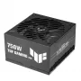 Fonte de alimentação ASUS TUF Gaming 750G EVO — 750 W, ATX, 80 PLUS Gold, 20+4 pinos, preto