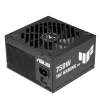 Fonte de alimentação ASUS TUF Gaming 750G EVO — 750 W, ATX, 80 PLUS Gold, 20+4 pinos, preto