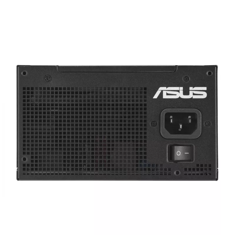 Fonte de alimentação ASUS TUF Gaming 750G EVO — 750 W, ATX, 80 PLUS Gold, 20+4 pinos, preto