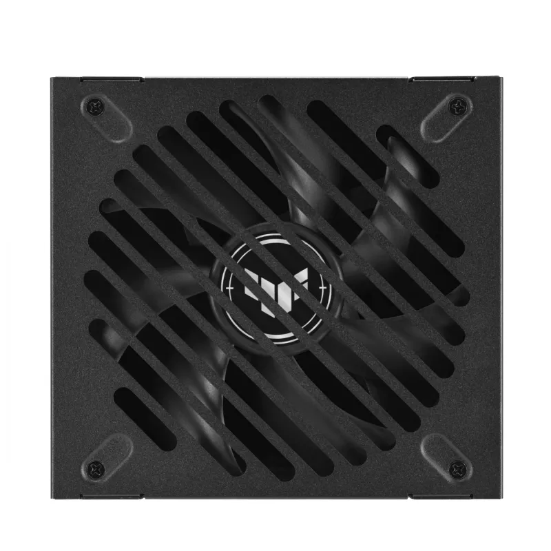 Fonte de alimentação ASUS TUF Gaming 750G EVO — 750 W, ATX, 80 PLUS Gold, 20+4 pinos, preto