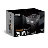 Fonte de alimentação ASUS TUF Gaming 750G EVO — 750 W, ATX, 80 PLUS Gold, 20+4 pinos, preto
