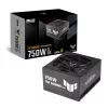 Fonte de alimentação ASUS TUF Gaming 750G EVO — 750 W, ATX, 80 PLUS Gold, 20+4 pinos, preto