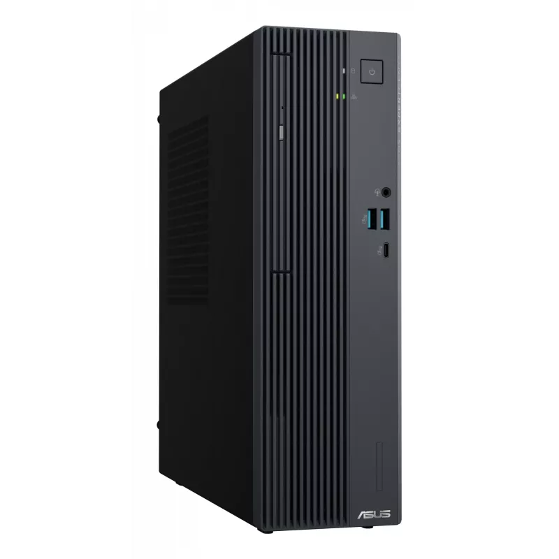 ASUS ExpertCenter P500 SFF P500SV-07240H013X Intel Core 7 240H 16 GB DDR5-SDRAM 512 GB SSD Windows 11 Pro PC Cinzento