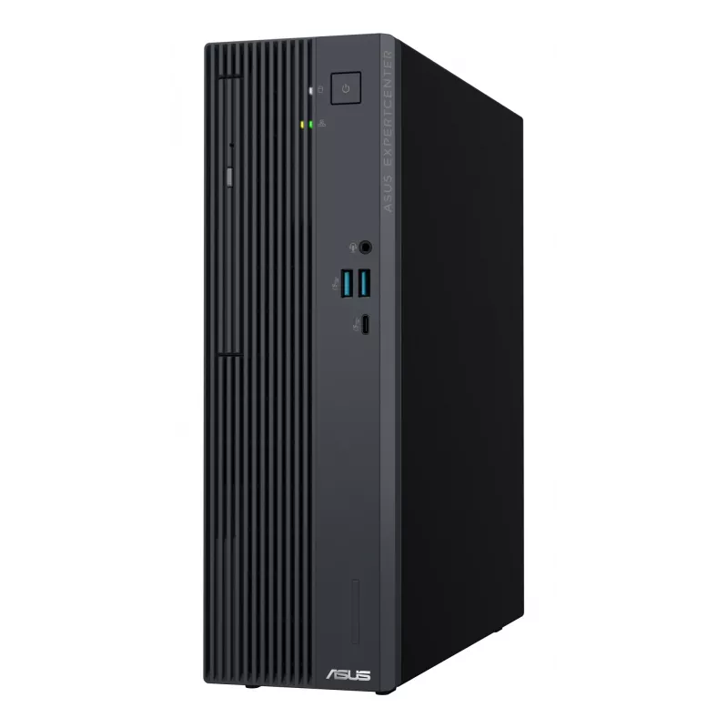 ASUS ExpertCenter P500 SFF P500SV-07240H013X Intel Core 7 240H 16 GB DDR5-SDRAM 512 GB SSD Windows 11 Pro PC Cinzento