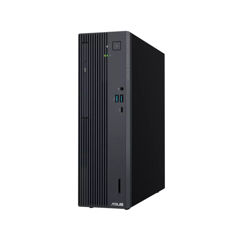 ASUS ExpertCenter P500 SFF P500SV-07240H013X Intel Core 7 240H 16 GB DDR5-SDRAM 512 GB SSD Windows 11 Pro PC Cinzento