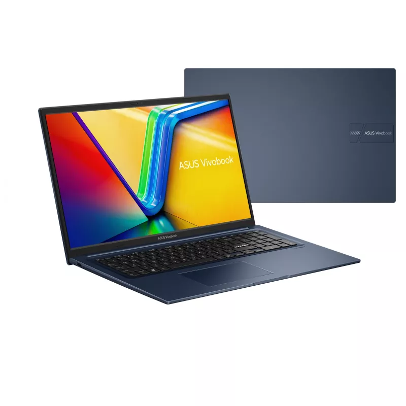 Portátil ASUS VivoBook 17 X1704VA — Intel Core i5, 16 GB RAM, 512 GB SSD, Windows 11, 43,9 cm (17,3 polegadas) (Francês AZERTY)
