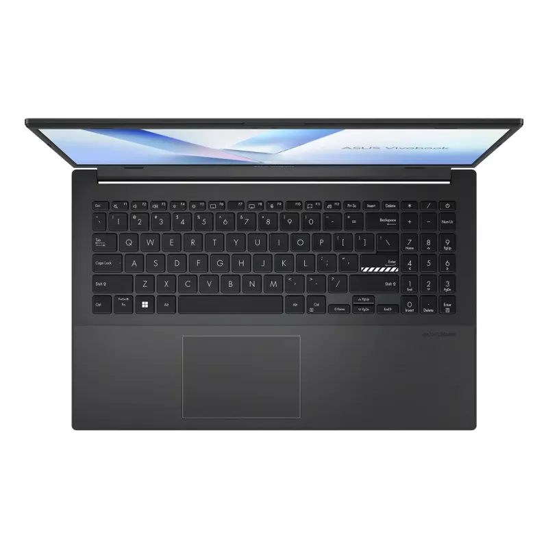 ASUS Vivobook Go 15 E1504FA-ISCBQ4816W Portátil, AMD Ryzen 5 40, 15,6 polegadas, 16GB LPDDR5, 512GB SSD, Windows 11 Home, teclado Francês AZERTY