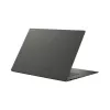 Portátil ASUS Vivobook S16 UM5606WA — 16 polegadas OLED 3K (2880×1800) 120Hz, AMD Ryzen AI 9 370HX, 32GB LPDDR5X, 2TB SSD, Windows 11 Pro, Zumaia Gray