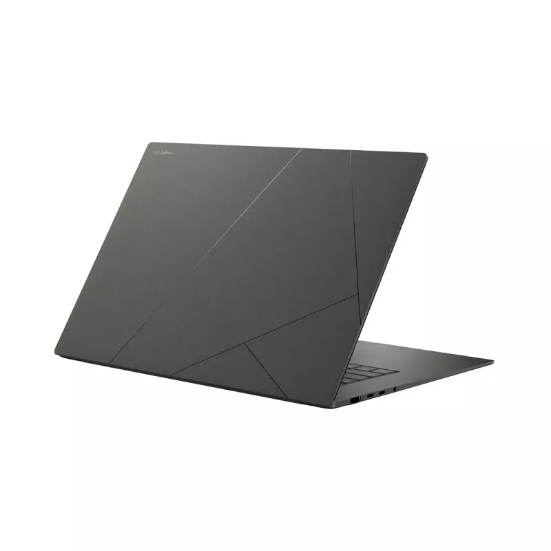 Portátil ASUS Vivobook S16 UM5606WA — 16 polegadas OLED 3K (2880×1800) 120Hz, AMD Ryzen AI 9 370HX, 32GB LPDDR5X, 2TB SSD, Windows 11 Pro, Zumaia Gray