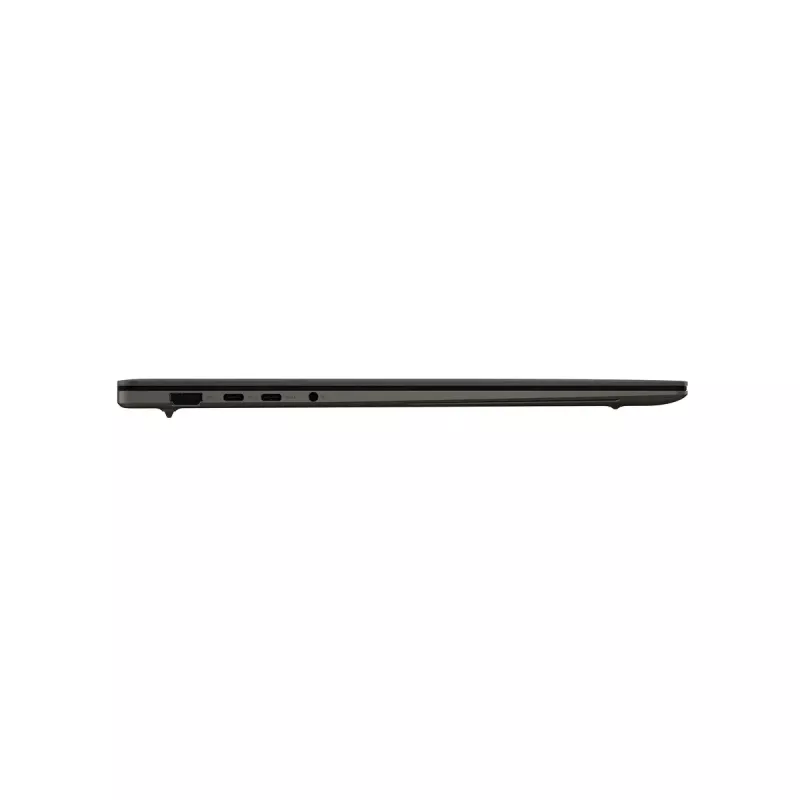 Portátil ASUS Vivobook S16 UM5606WA — 16 polegadas OLED 3K (2880×1800) 120Hz, AMD Ryzen AI 9 370HX, 32GB LPDDR5X, 2TB SSD, Windows 11 Pro, Zumaia Gray