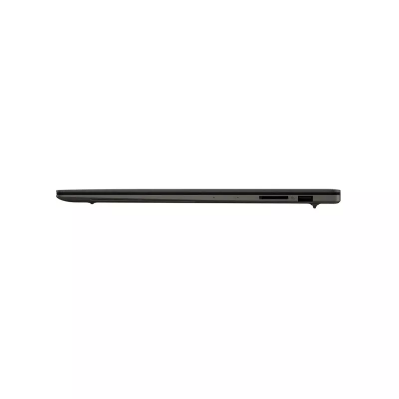 Portátil ASUS Vivobook S16 UM5606WA — 16 polegadas OLED 3K (2880×1800) 120Hz, AMD Ryzen AI 9 370HX, 32GB LPDDR5X, 2TB SSD, Windows 11 Pro, Zumaia Gray