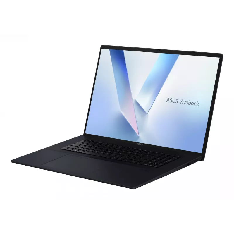 Portátil ASUS Vivobook 18 M1807GA-S8003W Copilot+ PC — AMD Ryzen AI 7 445, 18 polegadas WUXGA, 16 GB DDR5, 1 TB SSD, Windows 11 Home, Azul
