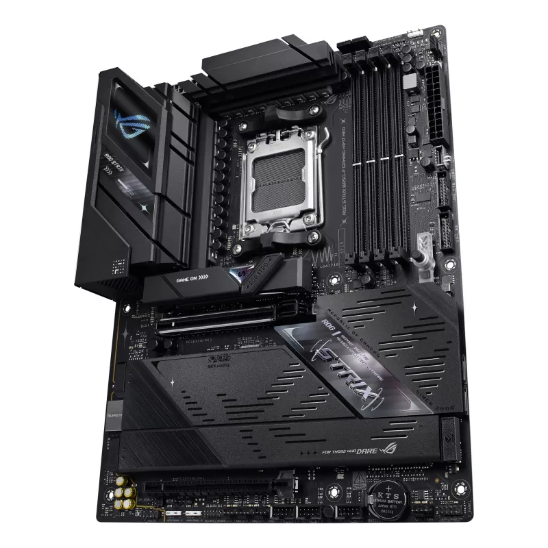 Motherboard ASUS ROG STRIX B850-F GAMING WIFI7 NEO — AMD B850, Socket AM5, ATX, DDR5, Wi‑Fi 7, 2,5GbE