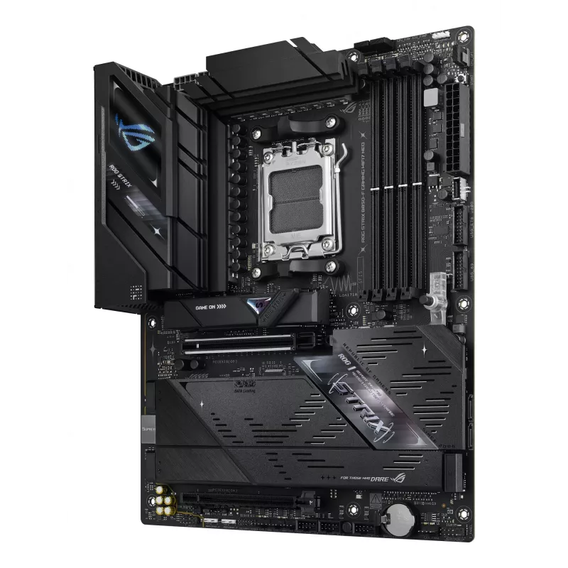 Motherboard ASUS ROG STRIX B850-F GAMING WIFI7 NEO — AMD B850, Socket AM5, ATX, DDR5, Wi‑Fi 7, 2,5GbE