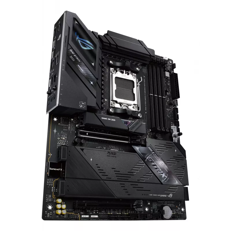 Motherboard ASUS ROG STRIX B850-F GAMING WIFI7 NEO — AMD B850, Socket AM5, ATX, DDR5, Wi‑Fi 7, 2,5GbE