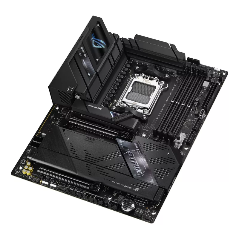Motherboard ASUS ROG STRIX B850-F GAMING WIFI7 NEO — AMD B850, Socket AM5, ATX, DDR5, Wi‑Fi 7, 2,5GbE