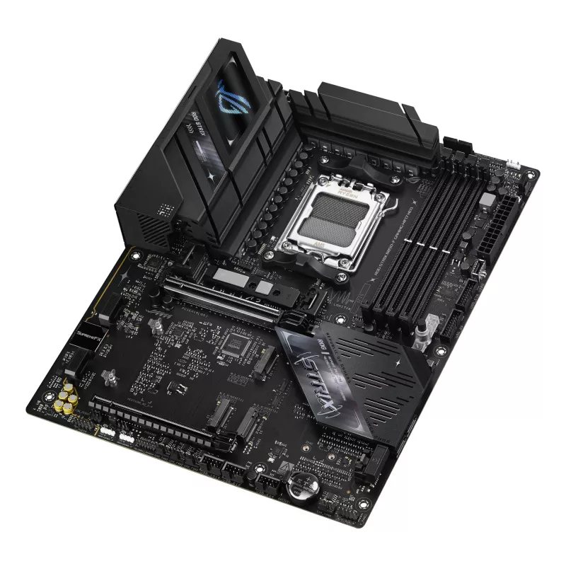 Motherboard ASUS ROG STRIX B850-F GAMING WIFI7 NEO — AMD B850, Socket AM5, ATX, DDR5, Wi‑Fi 7, 2,5GbE