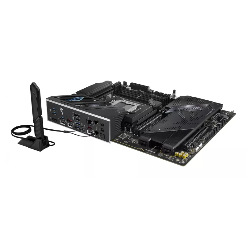 Motherboard ASUS ROG STRIX B850-F GAMING WIFI7 NEO — AMD B850, Socket AM5, ATX, DDR5, Wi‑Fi 7, 2,5GbE