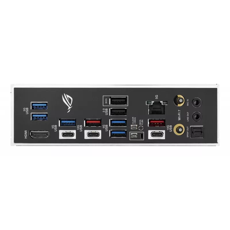 Motherboard ASUS ROG STRIX B850-F GAMING WIFI7 NEO — AMD B850, Socket AM5, ATX, DDR5, Wi‑Fi 7, 2,5GbE