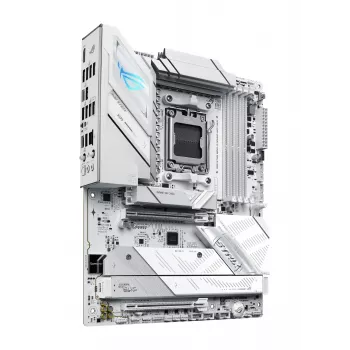 Placa-mãe ASUS ROG STRIX B850-A GAMING WIFI7 NEO — AMD B850, socket AM5, ATX, DDR5, 4 DIMM, 256 GB, Wi‑Fi 7, 5GbE