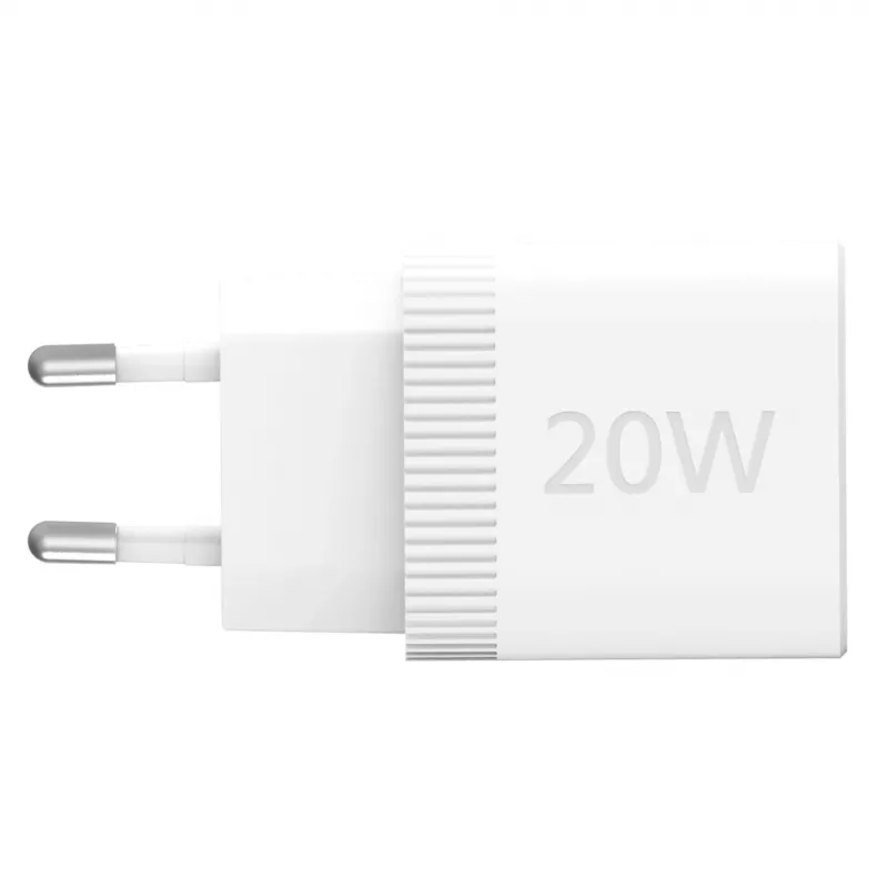Carregador de parede j5create JUP1420 20W PD USB-C Interior AC 100-240V