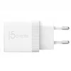 Carregador de parede j5create JUP1420 20W PD USB-C Interior AC 100-240V