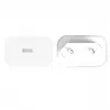 Carregador de parede j5create JUP1420 20W PD USB-C Interior AC 100-240V